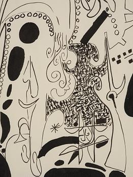 Olivier Herdies, "Elaboration impulsive".