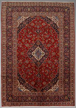 MATTA, Keshan, ca 350 x 246 cm.