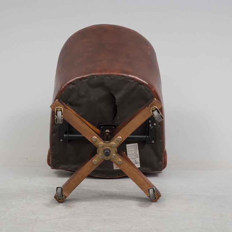 An end of the 20th century 'William' chair by Art Forma, England.