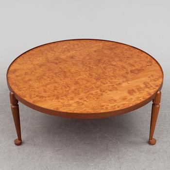 A model 2139 table by Josef Frank for Firma Svenskt Tenn.