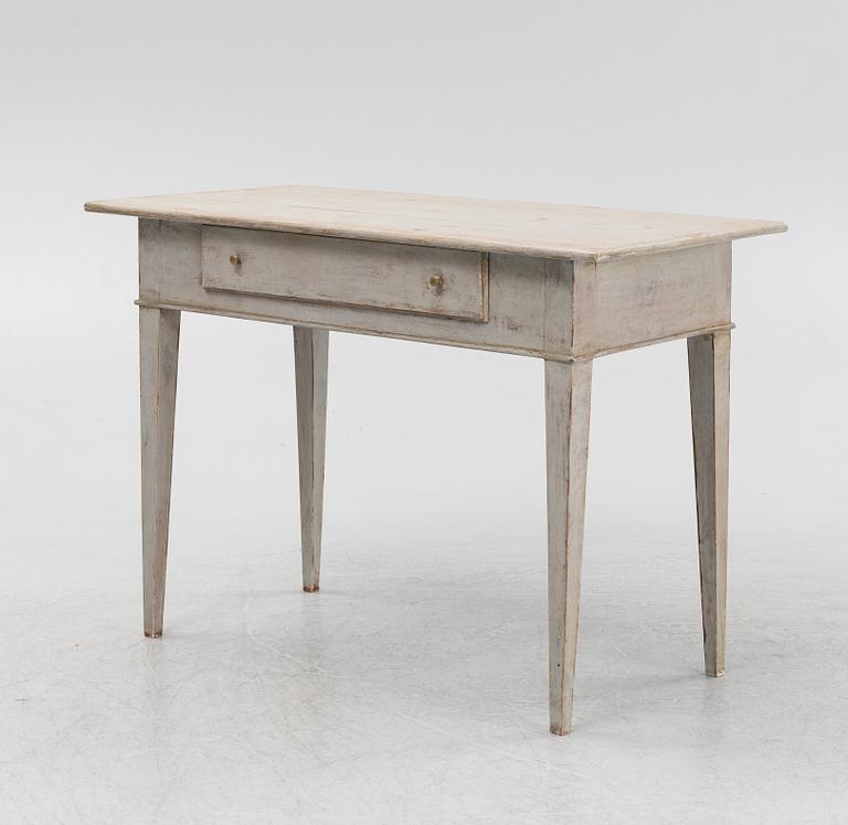 Bord, 1800-tal.