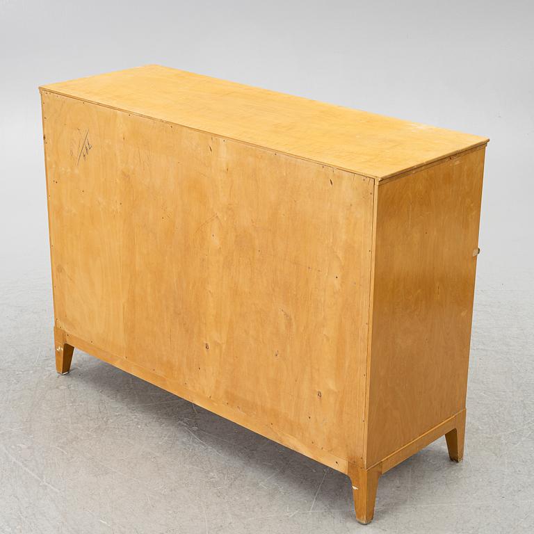 Axel Larsson, tillskrivet, skåp, Svenska Möbelfabrikerna, Bodafors, 1930-40-tal.