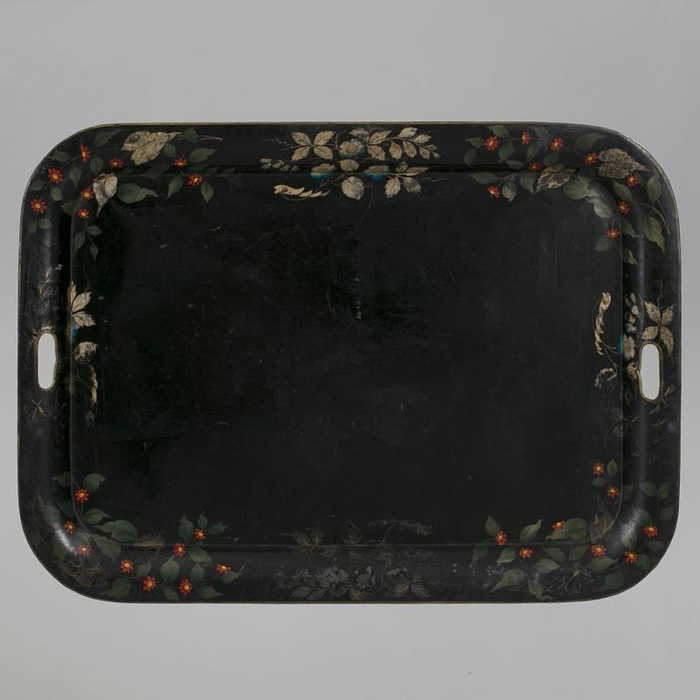 BRICKA, 1800-talets andra hälft.