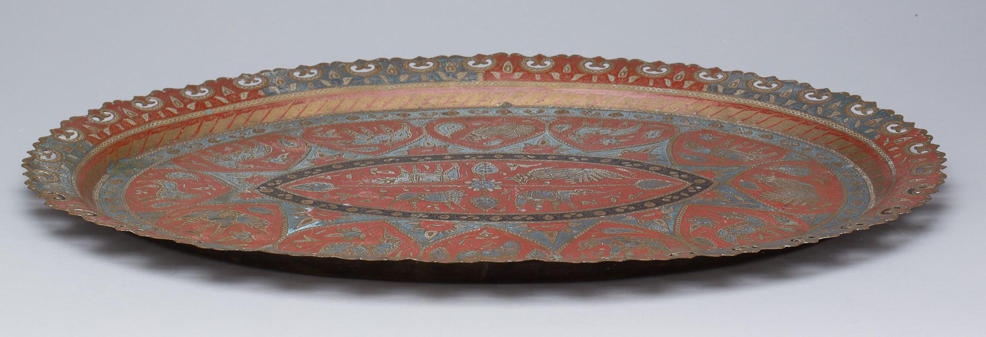 BRICKA, Afrika, 1900-tal.