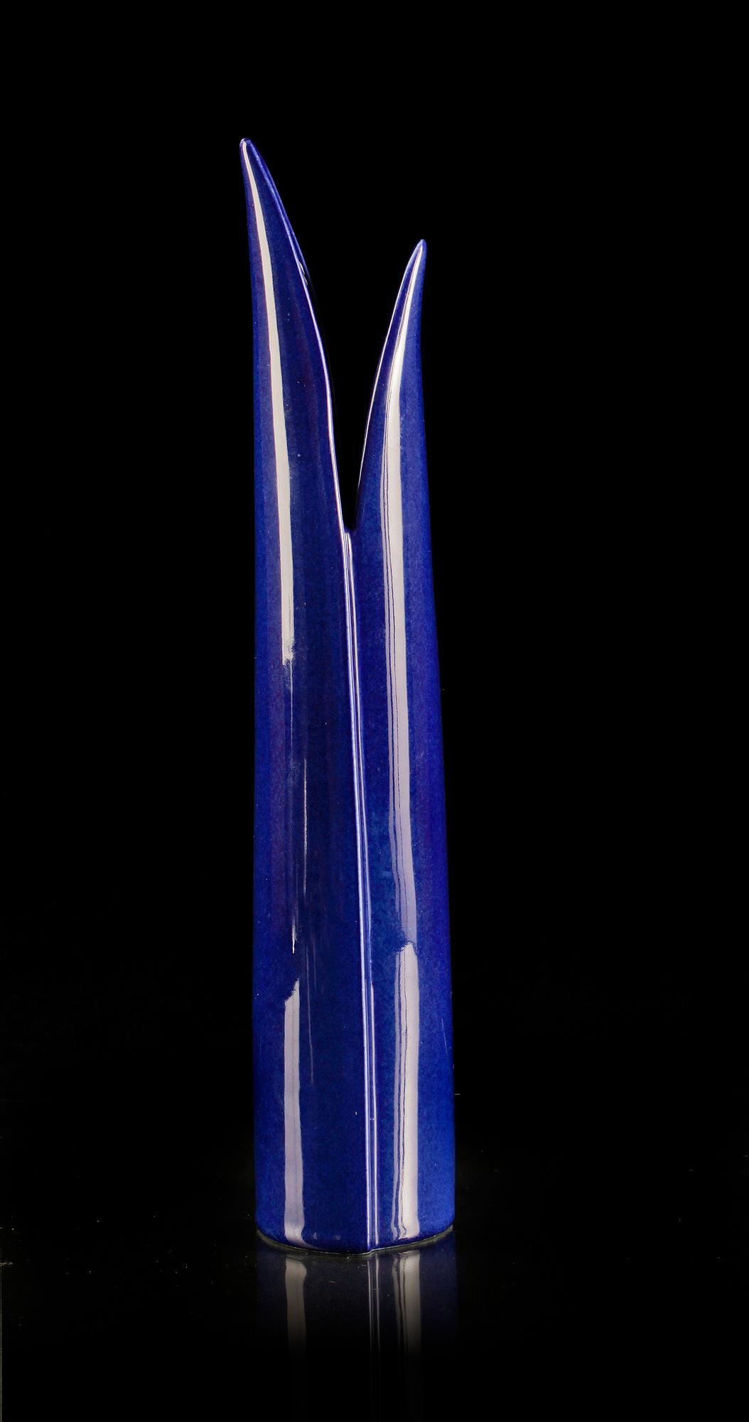 VAS, stengods, "Endiv", Stig Lindberg, Gustavsberg.