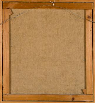 Matti Annala, Kallion kirkko.