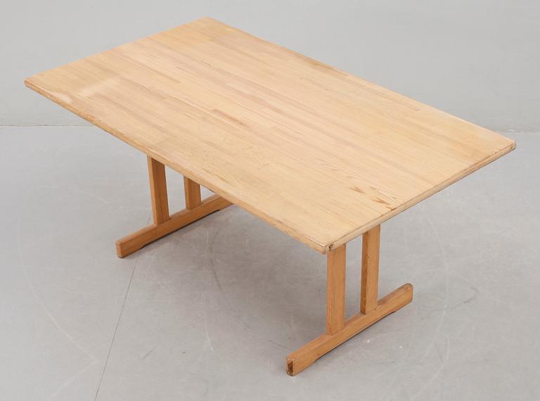 BOCKBORD, "Öresund", Börge Mogensen, 1900-talets andra hälft.