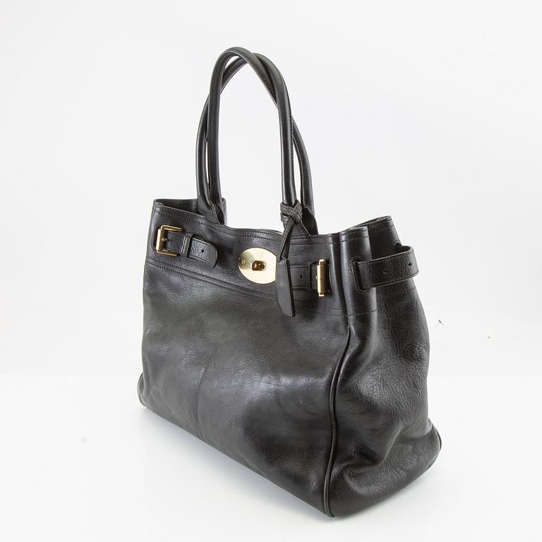 Mulberry bag "Bayswater tote" vintage.