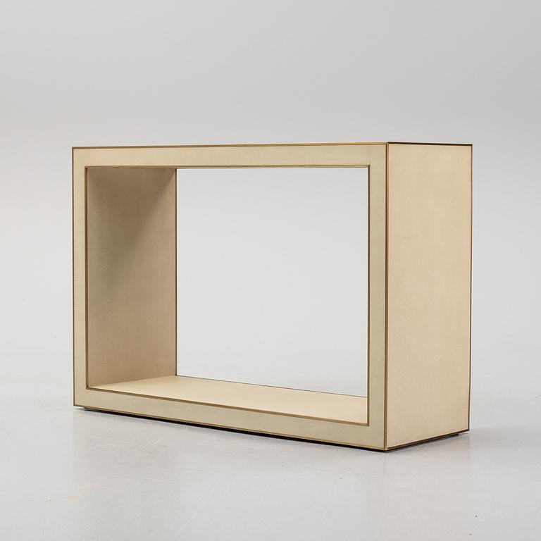 Charlie Zagaroli, 'Cela Shagreen Console Table', RH Modern.