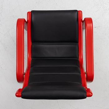 Yngve Ekström, a 'Lamello' armchair, Swedese.