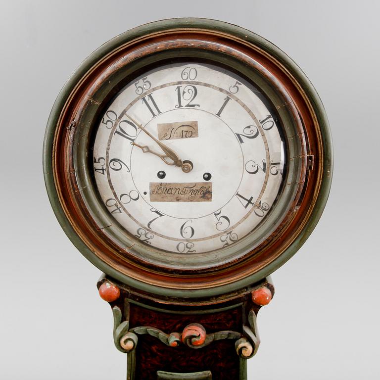 GOLVUR, 1800-talets första hälft.