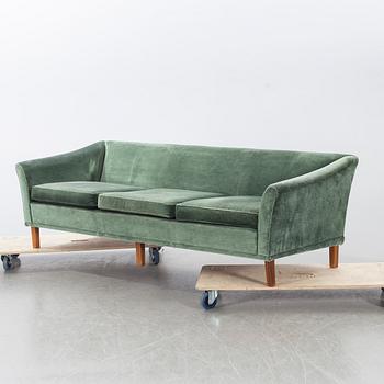 A DUX sofa, second half of the 20th century.