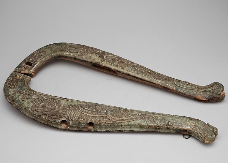 SELDON, ett par, 1700-tal.