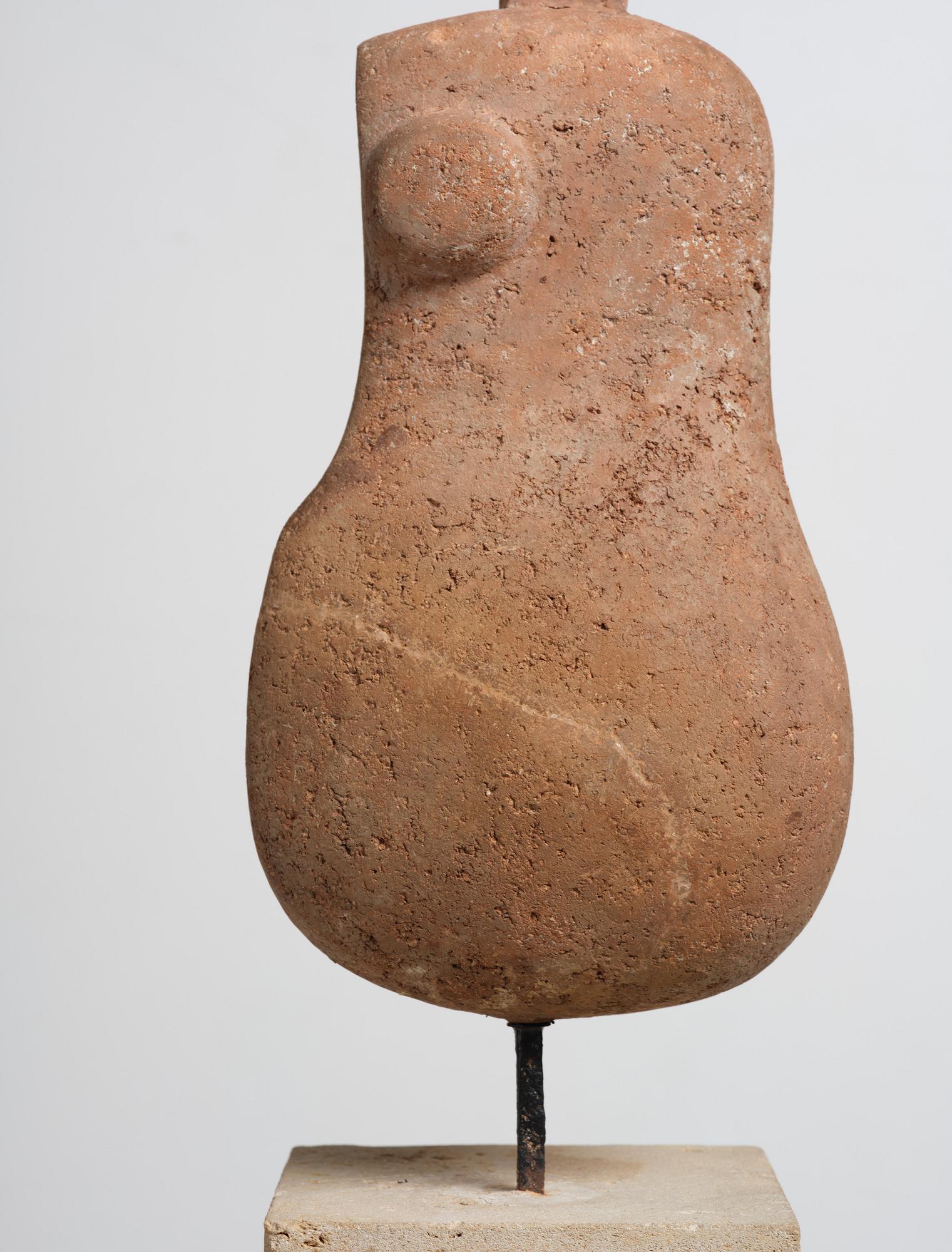 Eric Grate, ”Amazonpistill”.