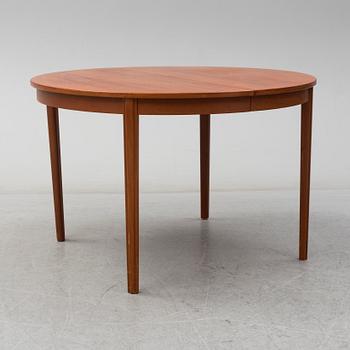 BERTIL FRIDHAGEN, matbord,  Bodafors, 1960 / 70-tal.