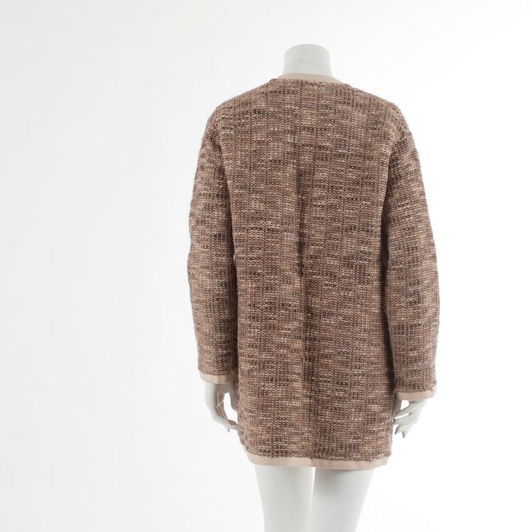 MISSONI, kavaj. Italiensk storlek 38.
