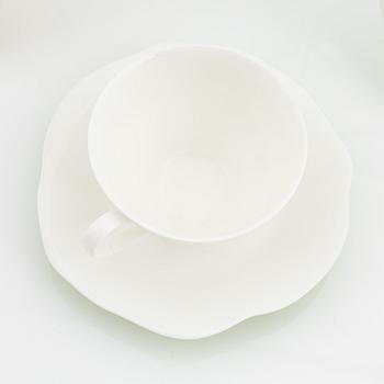 A 98 piece porcelain dinner service, 'Mira Colore', Villeroy & Boch.