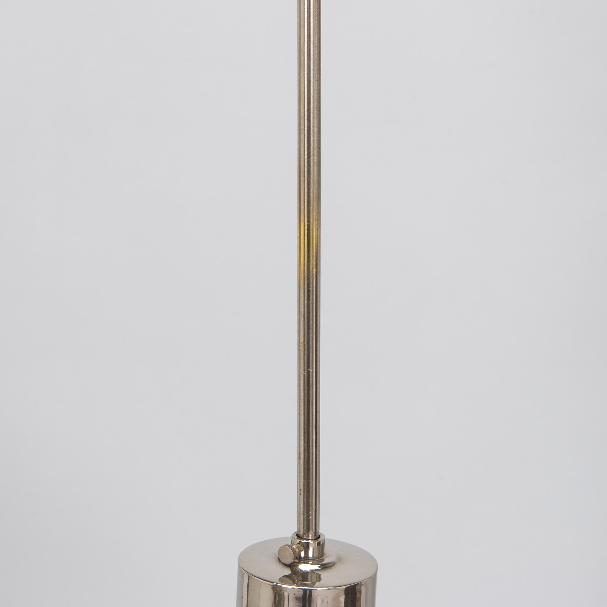 Paavo Tynell, a 1930s model 1612 pendant light for Taito.