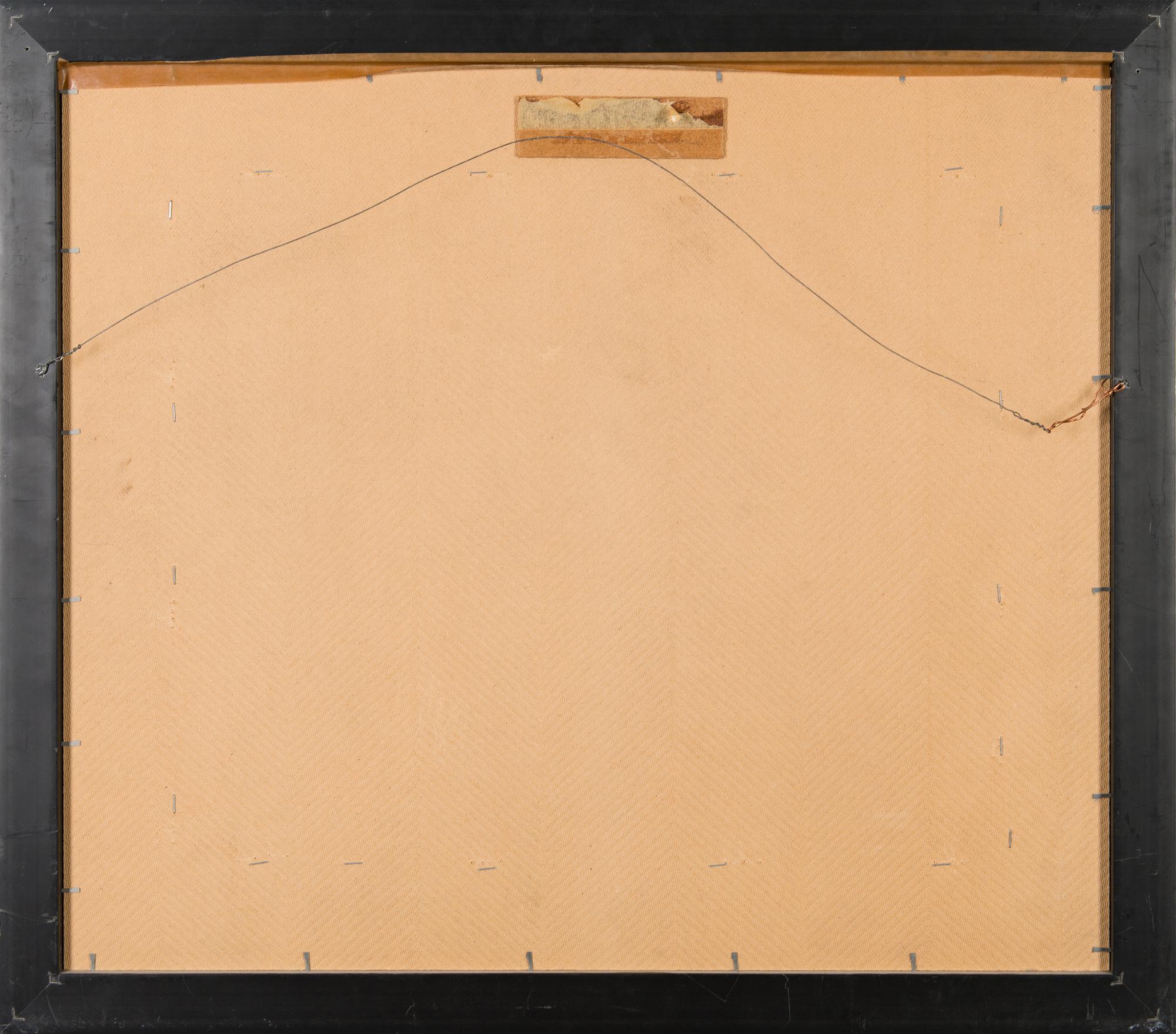 WÄINÖ AALTONEN, COURTYARD VIEW.