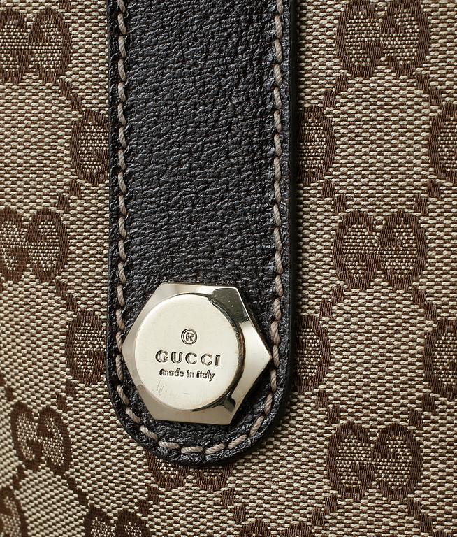 VÄSKA, Gucci.