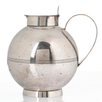Sylvia Stave, a jug, C.G. Hallberg, Stockholm, 1930s.