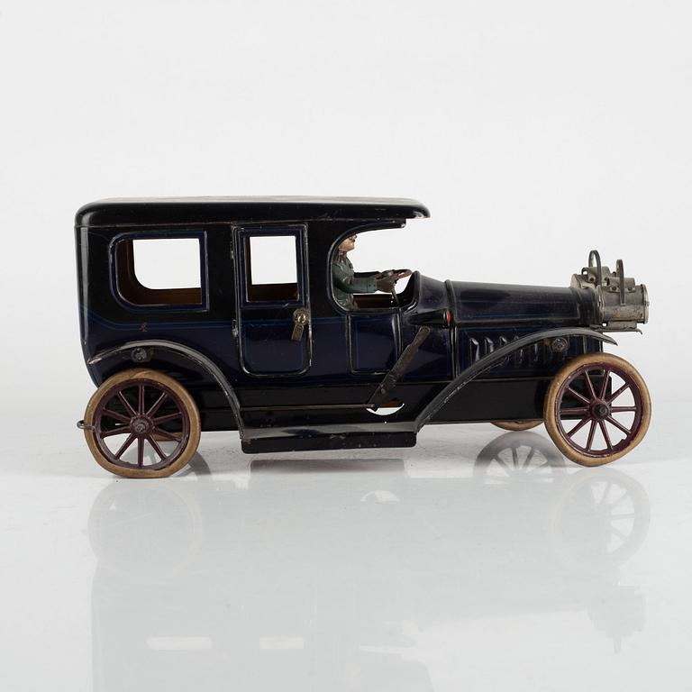 Karl Bub, Limousine, Germany, 1920s.