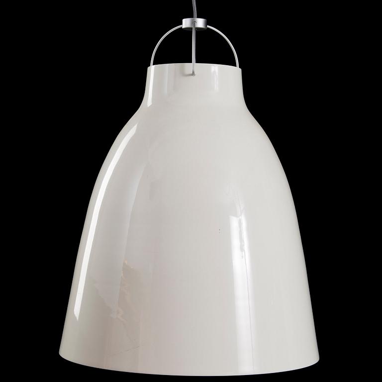 A Caravaggio P4 Pendant Light by Lightyears, Denmark.