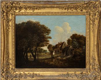 Meindert Hobbema,