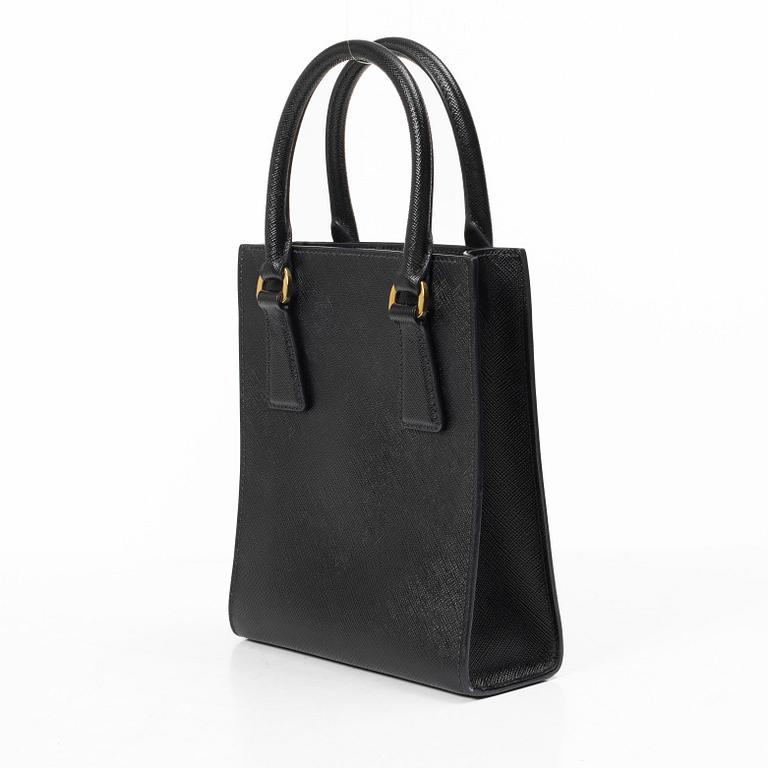Prada, väska, "Saffiano Mini Tote".