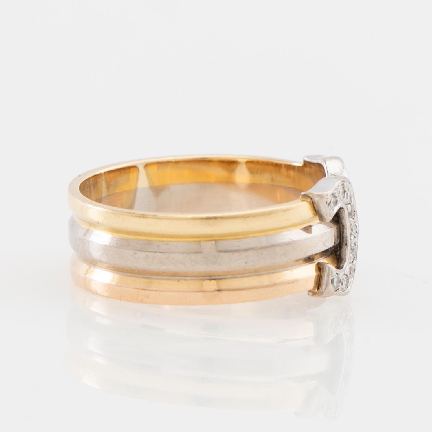 Cartier,.