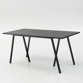 Leif Jørgensen, a 'Loop Stand' dining table, Hay, Denmark.