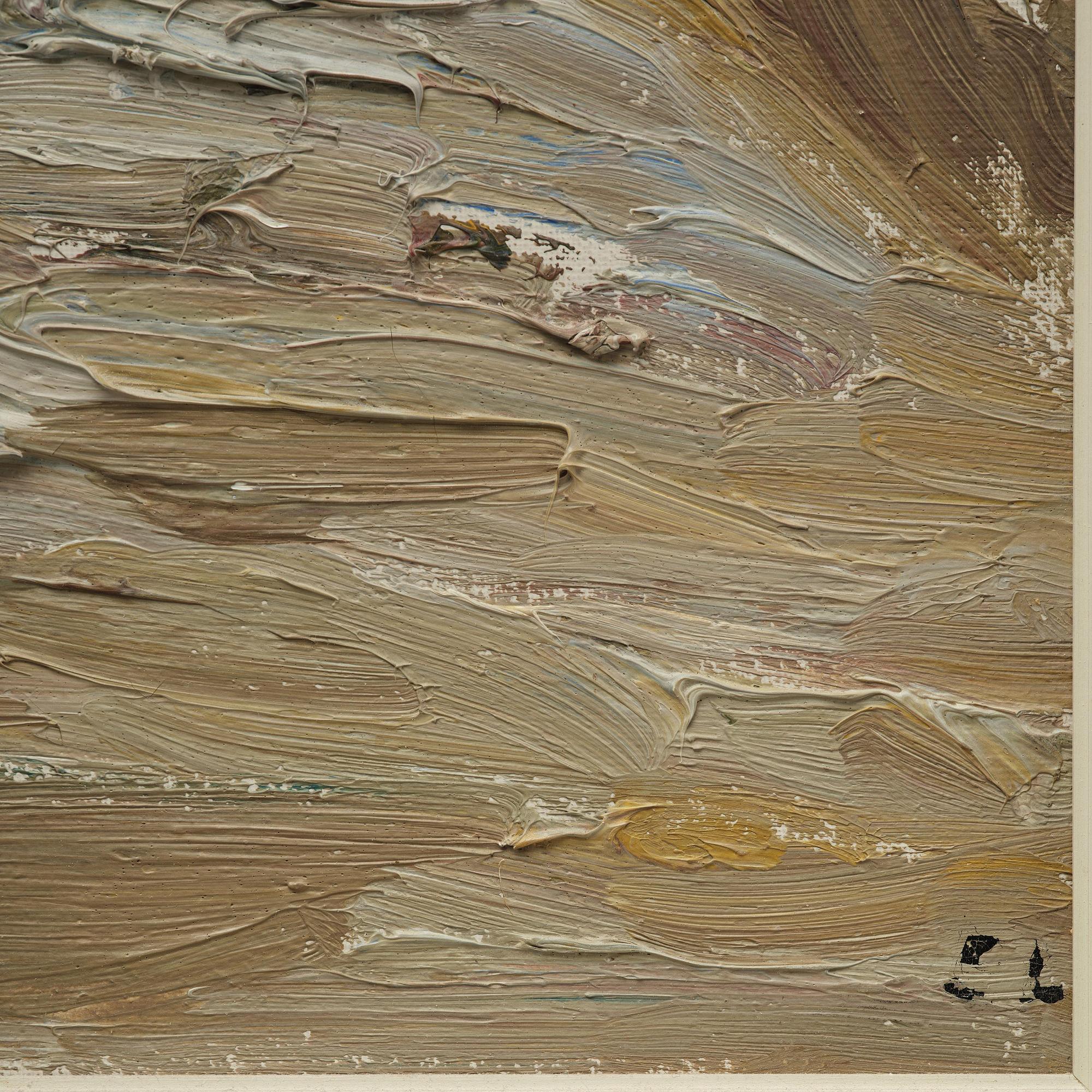 Evert Lundquist, "Tunneln".