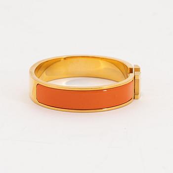 Hermès, armband, "Clic H PM".