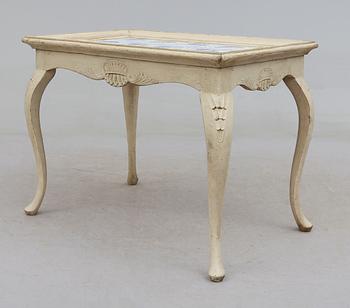 BORD, rokokostil, 1900-talets första hälft.