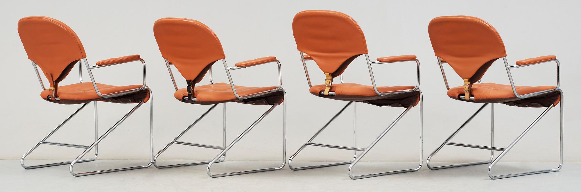 STOLAR, 4 st, Sam Larsson för Dux, 1900-talets andra hälft.