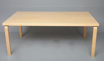 BORD, Alvar Aalto, 1900-talets senare hälft.