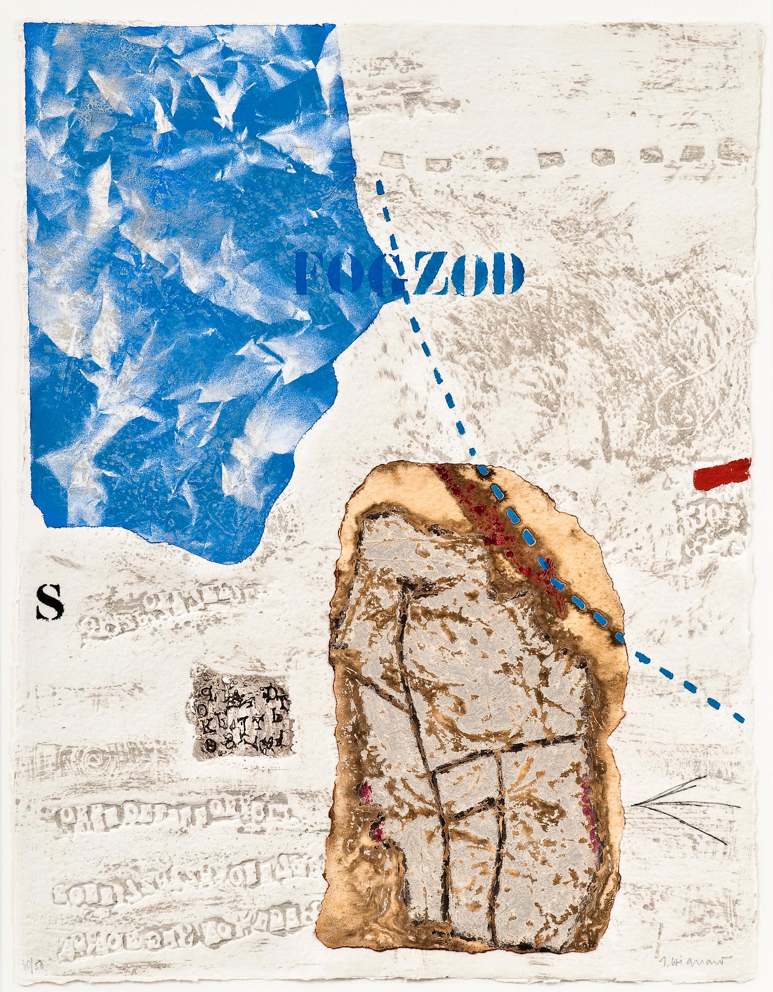 James Coignard, FOGZOD.