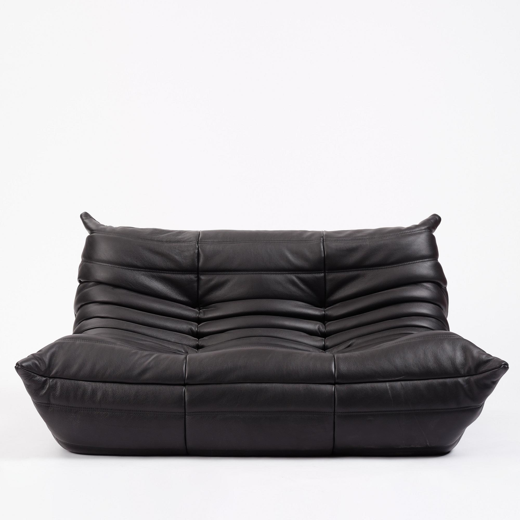 Michel Ducaroy, a sofa, "Togo", Ligne Roset, France 21st Century.