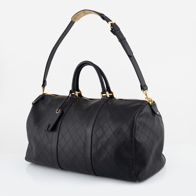 Chanel, weekend bag, 1991-1994.