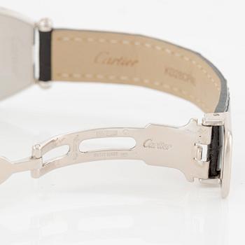 Cartier, Tonneau, Collection Privée Cartier Paris, ca 2005.