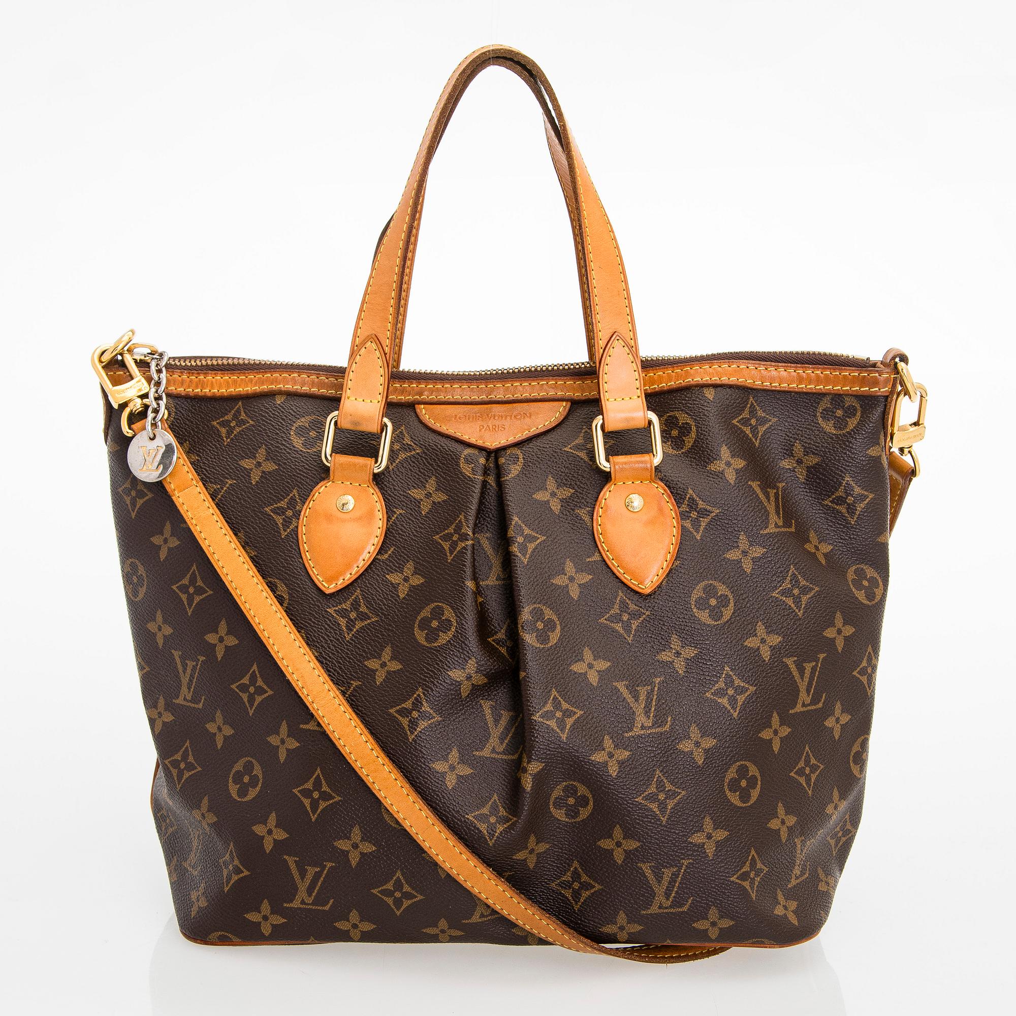 Louis Vuitton, "Palermo PM", laukku.