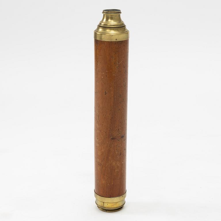 Telescope, 19th century.
