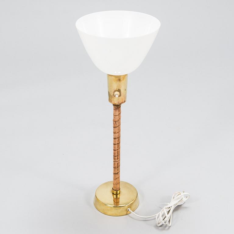 Lisa Johansson-Pape, A 'Senator' table lamp, Orno. Designed in 1947.