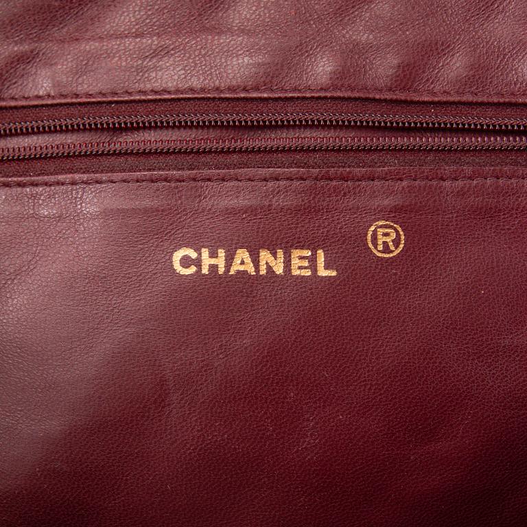 CHANEL, väska, 1986-88.