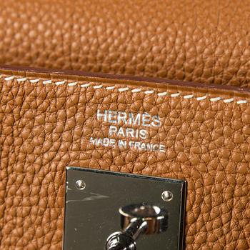 a BAG, "Kelly 32", by HERMÈS, 2014.