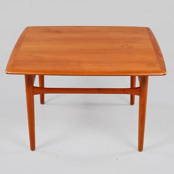 SOFFBORD, Kurt Østervig, Jason, Ringsted, Danmark, 1950-tal.
