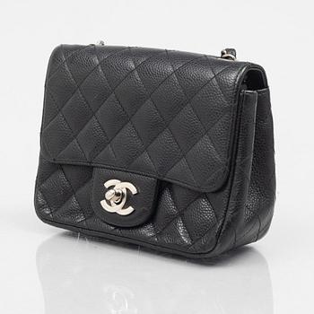 Chanel, bag, "Classic flap bag mini", 2008-2009.