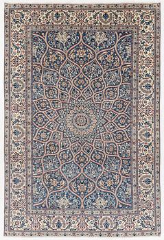 Carpet, Nain approx. 345 x 232 cm.