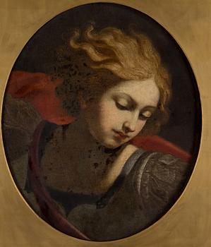 GUIDO RENI, hans efterföljd, olja på duk.