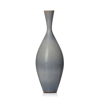 Berndt Friberg, a stoneware vase, Gustavsberg studio, Sweden 1957.